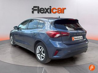 Ford Focus 1.5 Ecoblue 88kW Trend+ Auto
