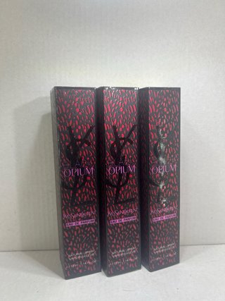 Confezione da tre profumi da viaggio