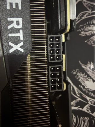 MSI RTX 3060 12GB Gaming Z Trio