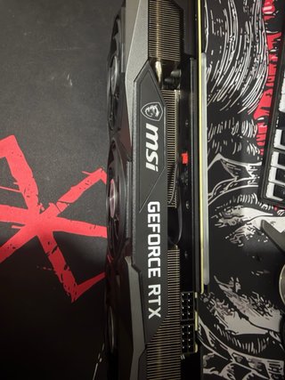MSI RTX 3060 12GB Gaming Z Trio