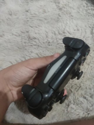 Mando PS4 Sony Negro