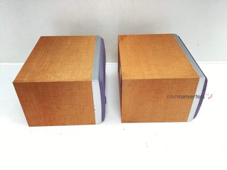altavoces home cinema denon usc-g1