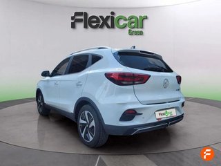 MG ZS Luxury Long Range