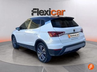 Seat Arona 1.6 TDI 70kW Xcellence Edition Eco