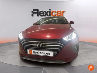 Hyundai IONIQ 1.6 GDI HEV Tecno DCT