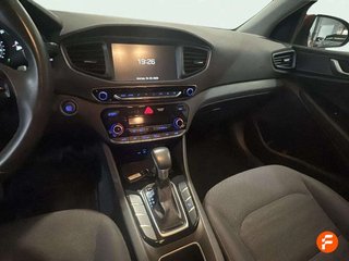 Hyundai IONIQ 1.6 GDI HEV Tecno DCT