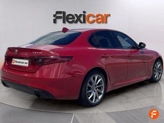 Alfa Romeo Giulia 2.0 Gasolina 147kW (200CV) Sprint RWD