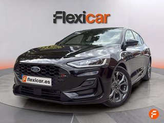 Ford Focus ST-Line X 1.0T EcoBoost mHEV 92kW(125CV)