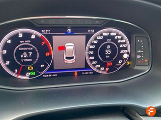 Seat Leon ST 2.0 TSI 221kW 4Drive DSG S&S Cupra