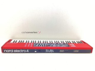 teclado electronico korg nord electro 4 sw73