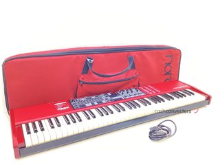 teclado electronico korg nord electro 4 sw73