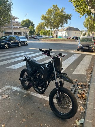 Sherco 49cc