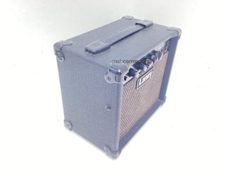 amplificador guitarra laney lx15