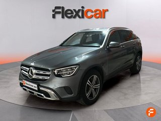 Mercedes GLC GLC 220 d 4MATIC
