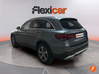 Mercedes GLC GLC 220 d 4MATIC