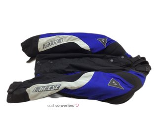 chaqueta motorista dainese n-t