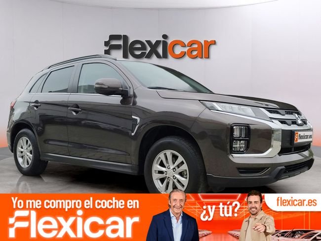 Mitsubishi ASX 200 MPI Spirit - foto 1