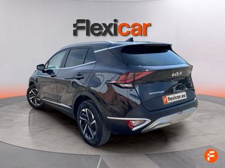 Kia Sportage 1.6 CRDi MHEV 100kW (136CV) Tech 4x2 DCT
