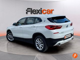BMW X2 sDrive18d