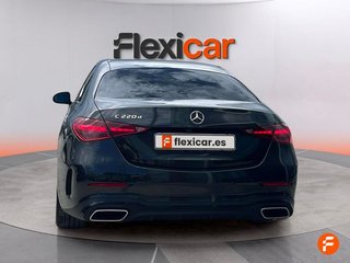 Mercedes Clase C C 220 d