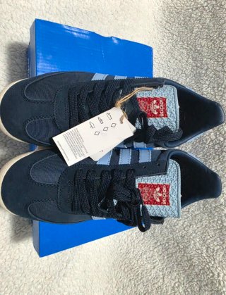 Adidas SL 72 Azul y Rojo