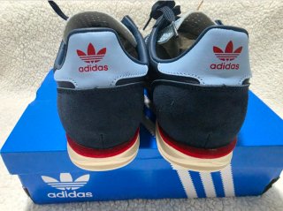 Adidas SL 72 Azul y Rojo