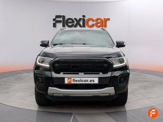 Ford Ranger 2.0 TDCi 157kW 4x4 Dob Cab Wildtrack AT
