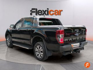 Ford Ranger 2.0 TDCi 157kW 4x4 Dob Cab Wildtrack AT