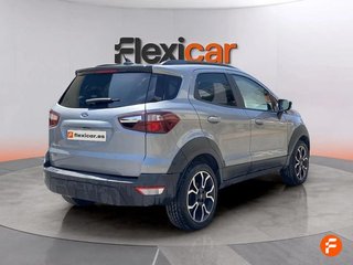 Ford Ecosport 1.0T EcoBoost 92kW (125CV) S&S ST Line