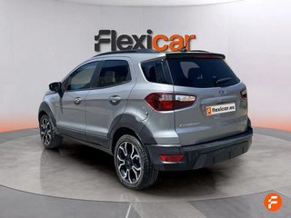 Ford Ecosport 1.0T EcoBoost 92kW (125CV) S&S ST Line