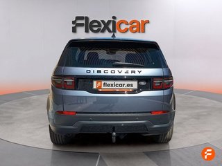 Land-Rover Discovery Sport 2.0D TD4 163 PS AWD Auto MHEV S