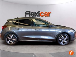 Ford Focus 1.0 Ecoboost MHEV 114kW Active Auto