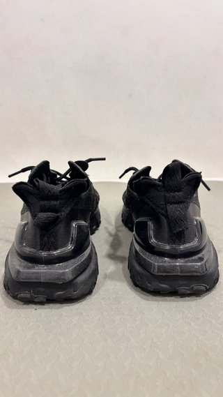 Zapatillas Nike React Negras