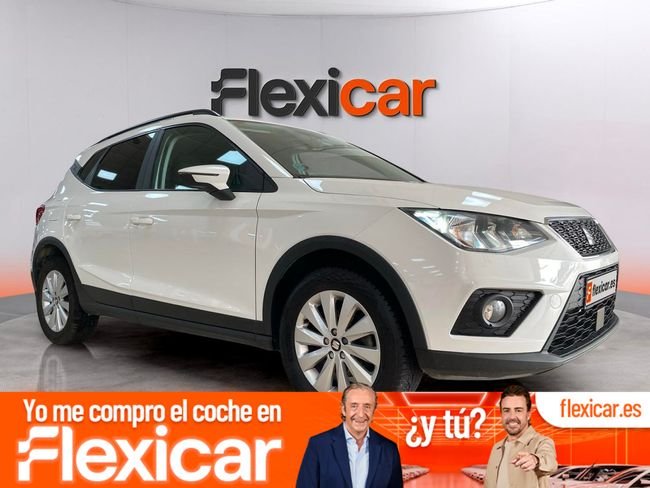 Seat Arona 1.0 TSI 70kW (95CV) Style Go Ecomotive - foto 1