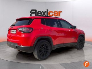 Jeep Compass eHybrid 1.5 MHEV 96kW Night Eagle Dct