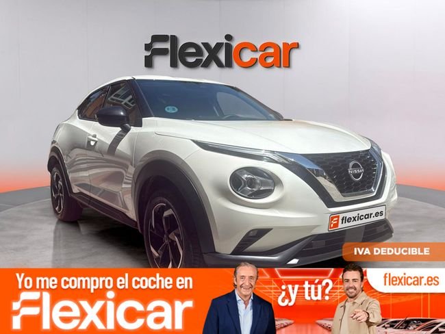 Nissan Juke DIG-T 84 kW (114 CV) 6M/T Acenta - foto 1