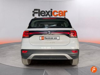 Volkswagen T-Cross Advance 1.0 TSI 81kW (110CV) DSG