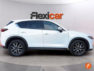 Mazda CX-5 2.0 GE 118kW Zenith+CB 4WD Auto