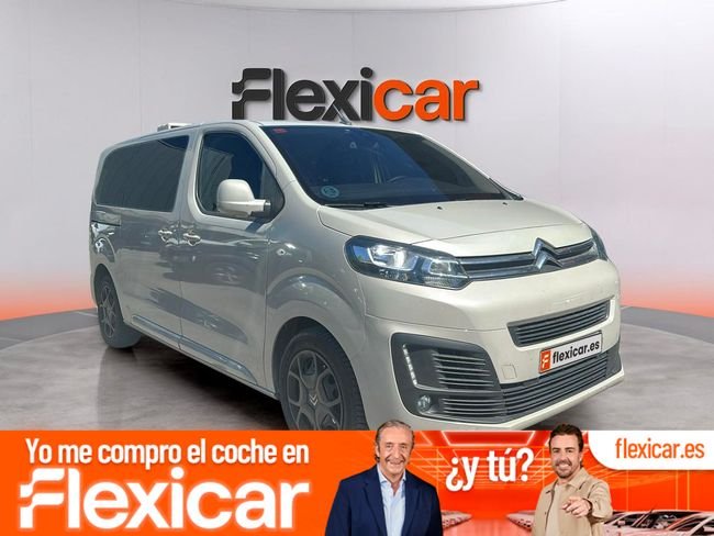 Citroën Spacetourer Talla M BlueHDi 120 S&S 6v Business - foto 1