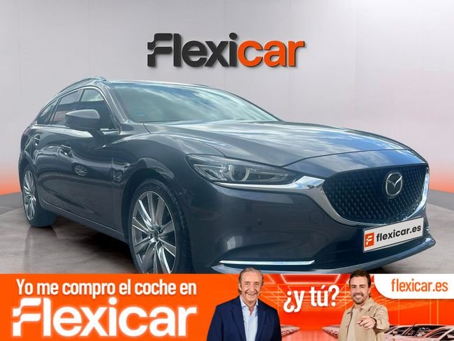 Mazda 6 2.5 SKYACTIVE-G 143kW Zenith Auto WGN - foto 1