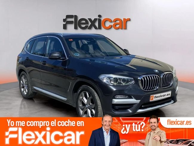BMW X3 xDrive20d - foto 1