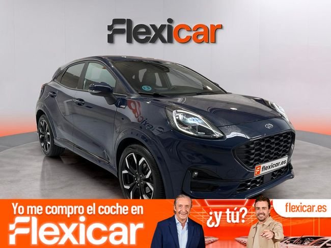 Ford Puma 1.0 EcoBoost 125cv ST-Line MHEV - foto 1