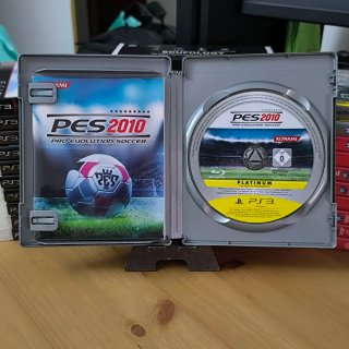 🇪🇦PES 2010 - Pro Evolution Soccer - Platinum PS3