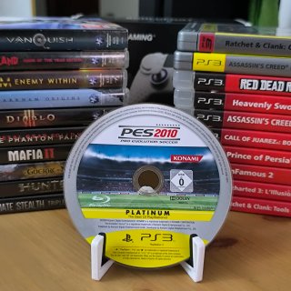 🇪🇦PES 2010 - Pro Evolution Soccer - Platinum PS3