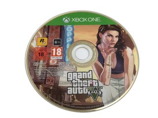 grand theft auto v xboxone