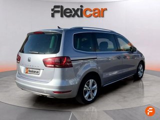 Seat Alhambra 1.4 TSI 110kW DSG S/S Excellen GO