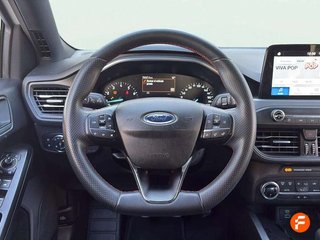 Ford Focus 1.0 Ecoboost MHEV 92kW ST-Line X
