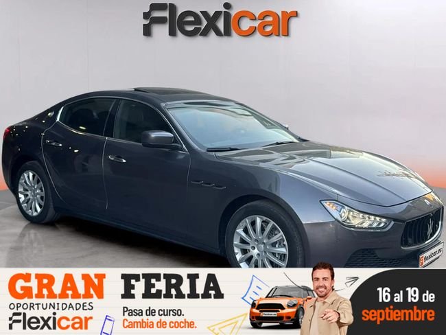 Maserati Ghibli 3.0 V6 DS 275CV RWD - foto 1
