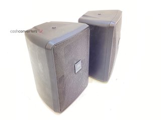 monitor estudio jbl control 23-1