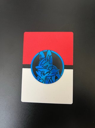 Custodia monete Pokemon ETB